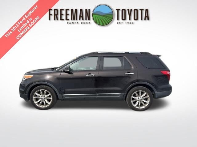 2013 FORD Explorer