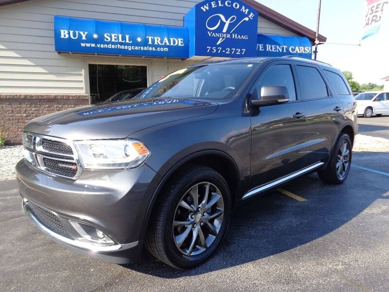 2015 DODGE Durango