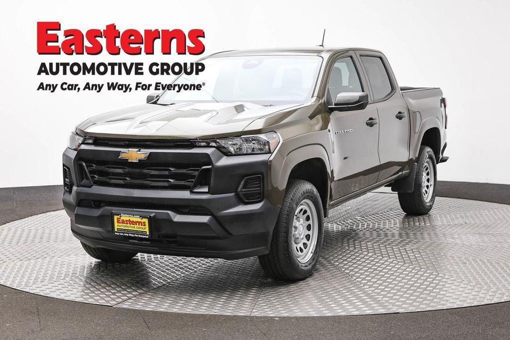 2023 CHEVROLET Colorado