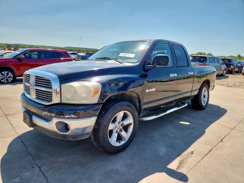 2008 DODGE Ram