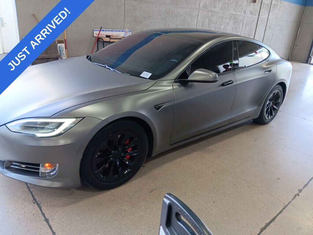2019 TESLA Model S
