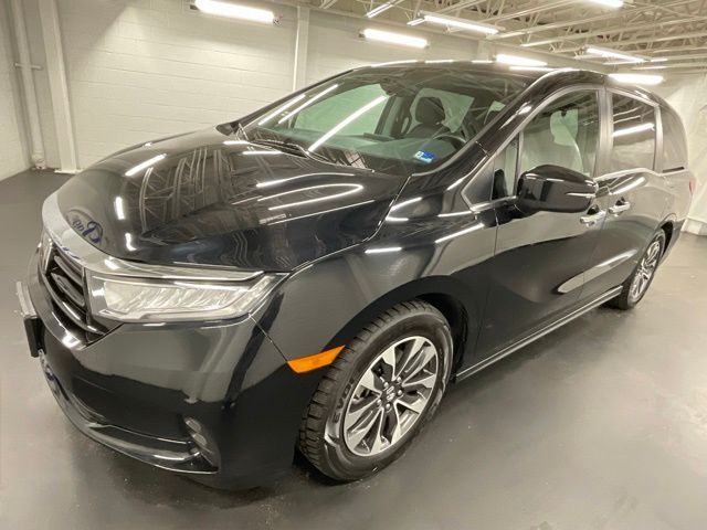 2023 HONDA Odyssey
