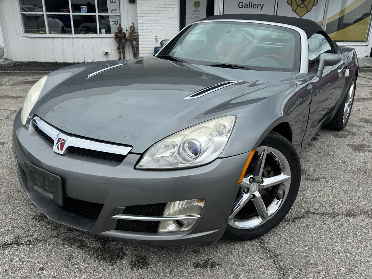 2007 SATURN Sky