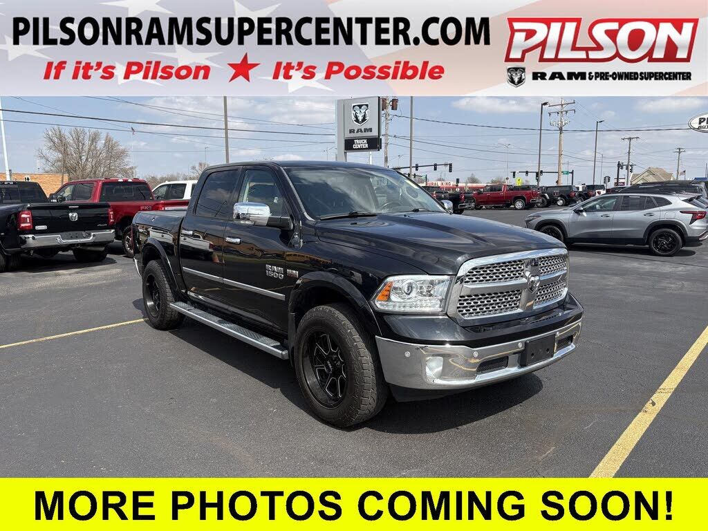 2017 RAM 1500