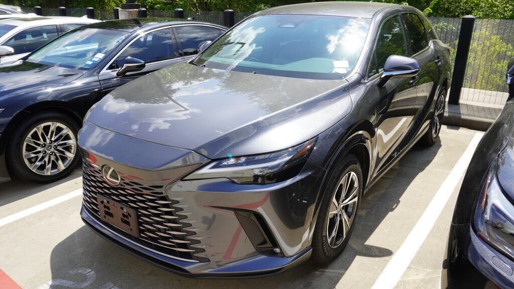 2025 LEXUS RX