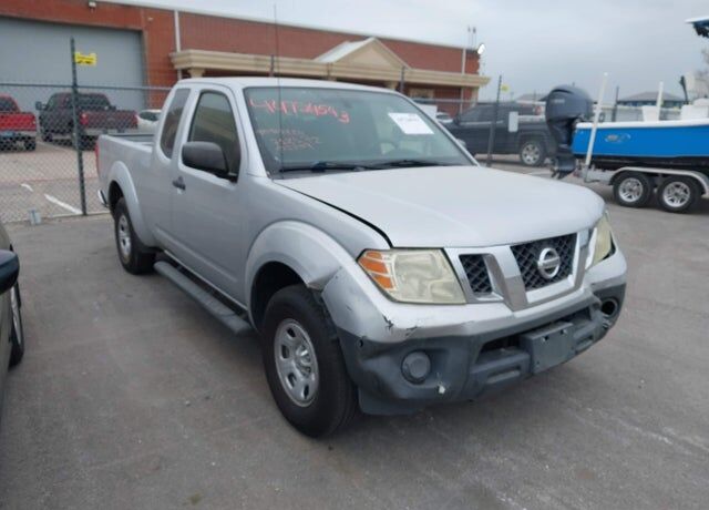 2013 NISSAN Frontier