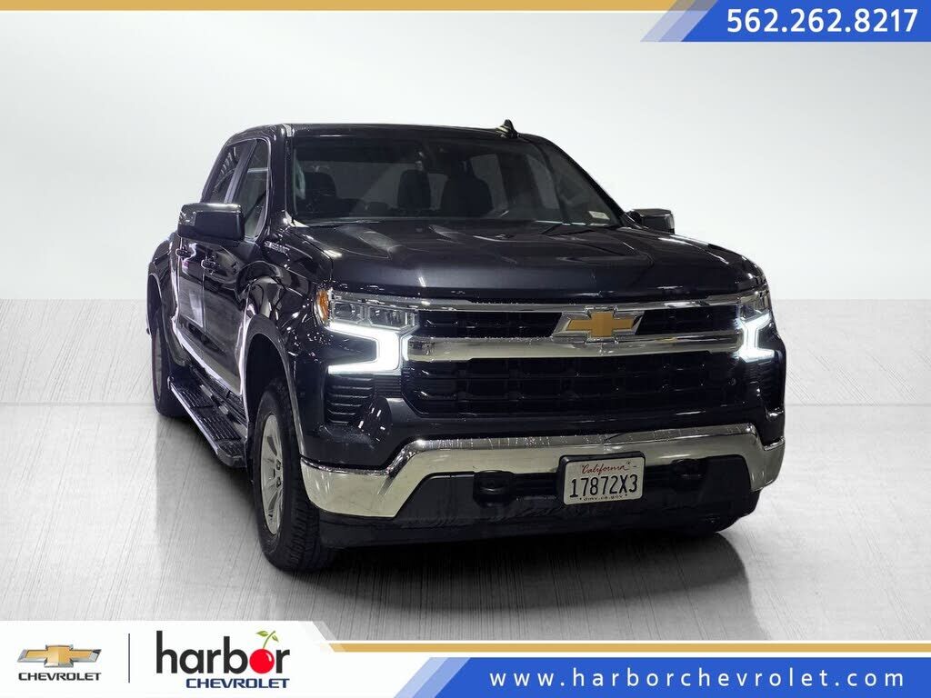 2024 CHEVROLET Silverado