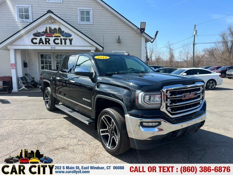 2018 GMC Sierra