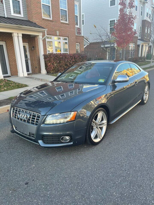 Audi S5