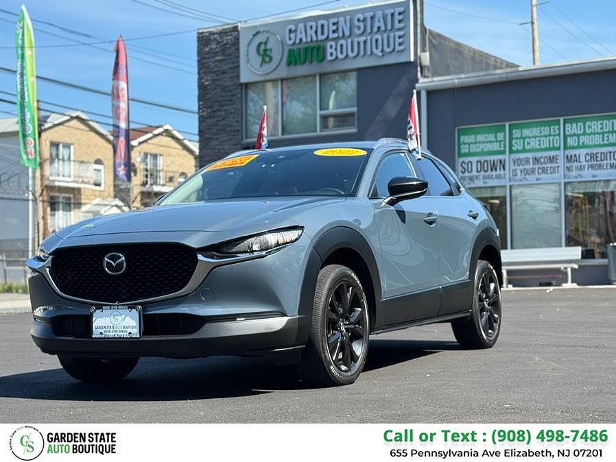 2022 MAZDA CX-30