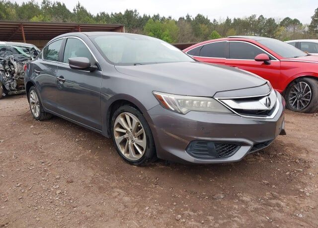 2018 ACURA ILX