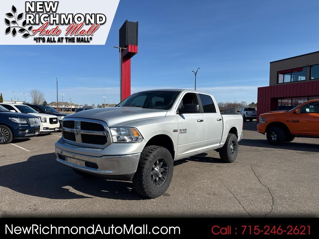 2017 RAM 1500