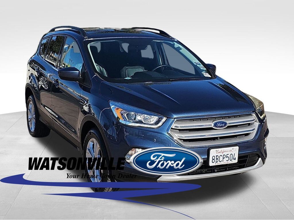 2018 FORD Escape
