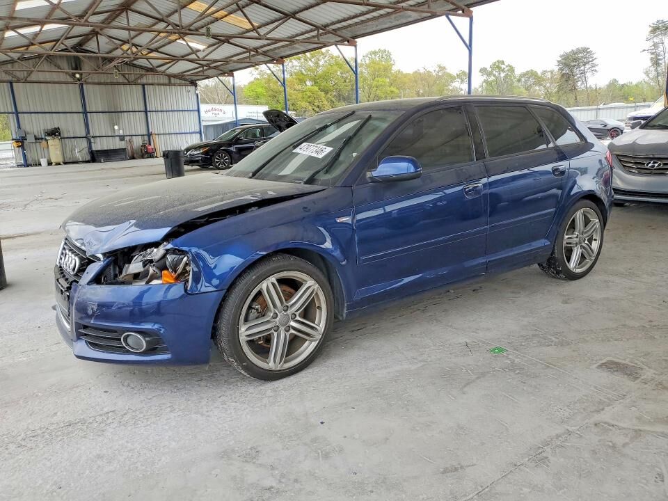 2013 AUDI A3