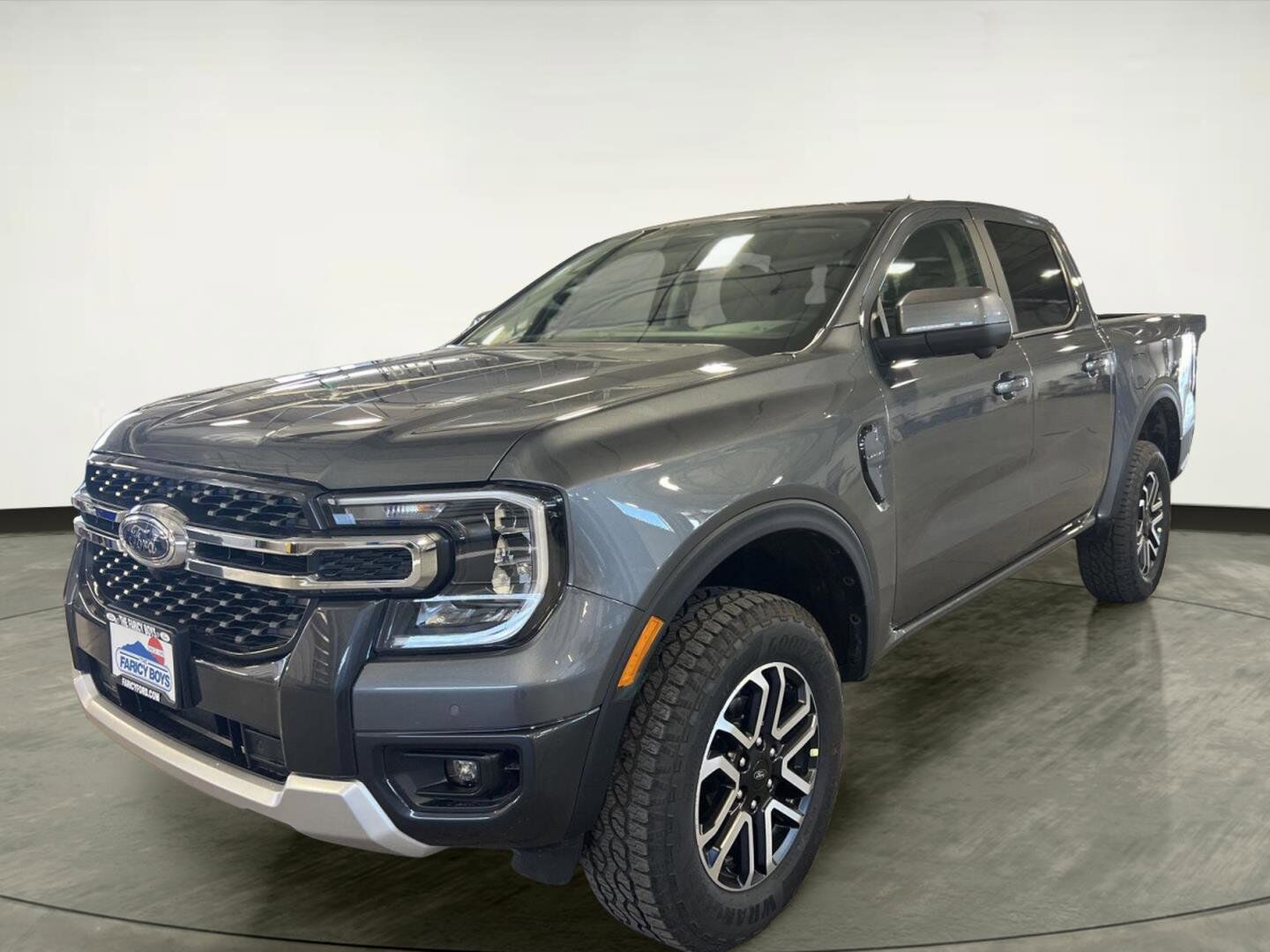 2026 Ford Ranger