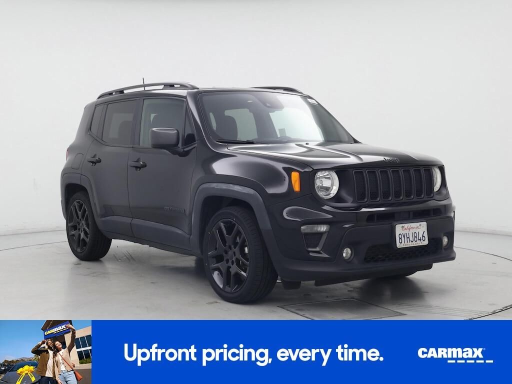 2021 JEEP Renegade