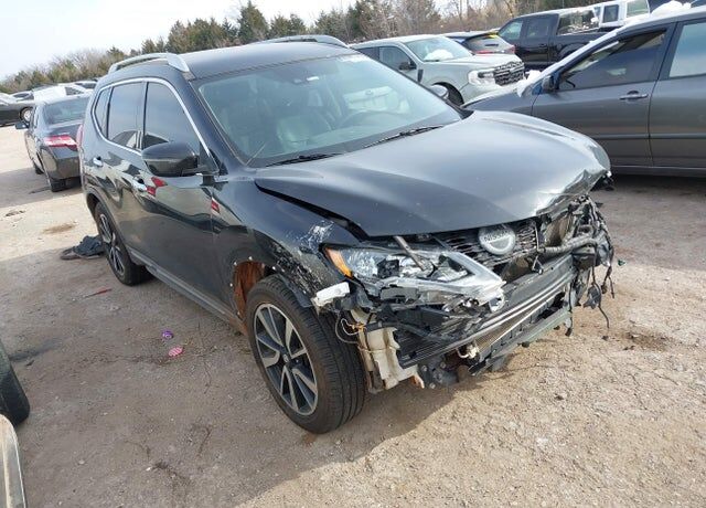 2019 NISSAN Rogue