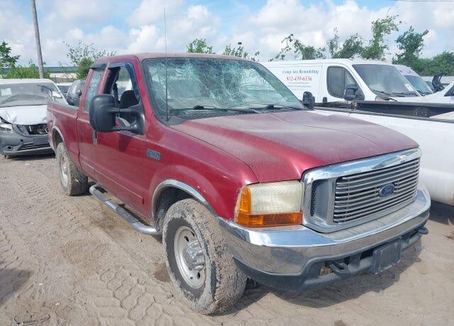 2001 FORD F-250