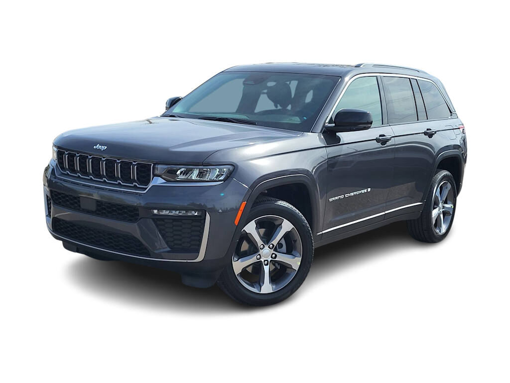 2026 JEEP Grand Cherokee