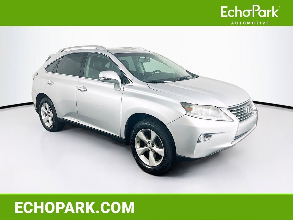 2015 LEXUS RX