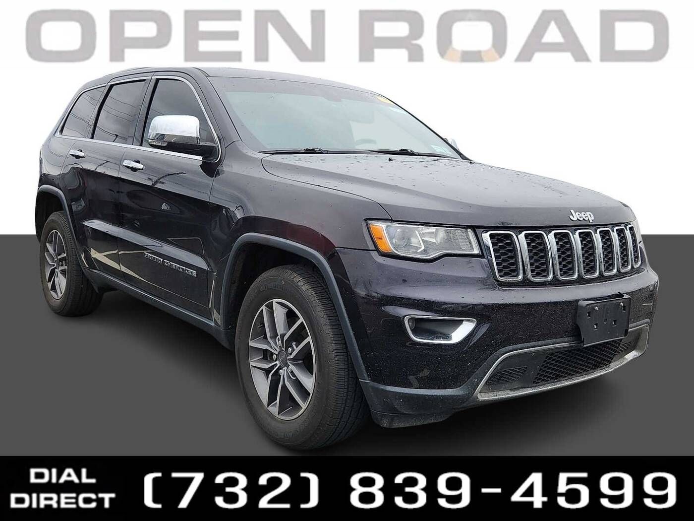 2020 JEEP Grand Cherokee