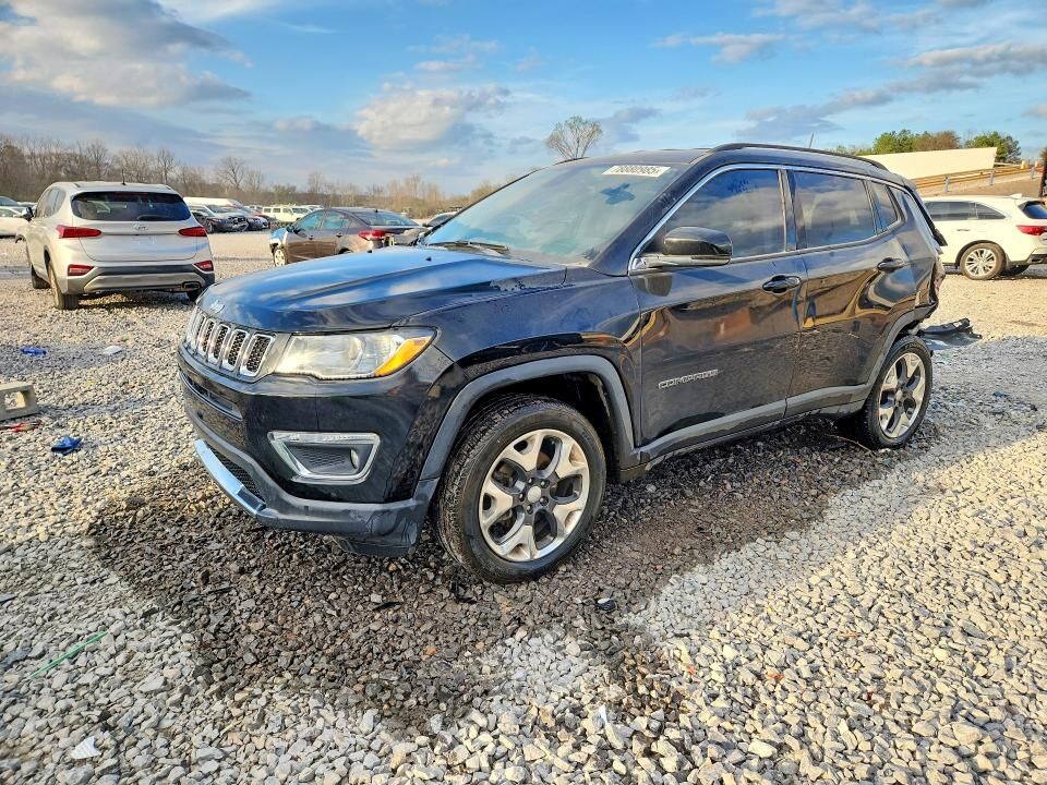 2018 JEEP Compass