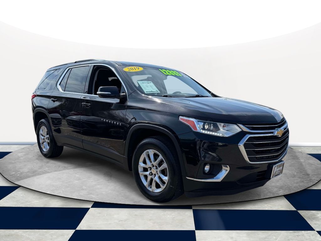 2019 CHEVROLET Traverse