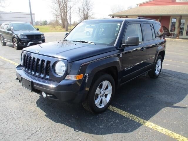 2013 JEEP Patriot