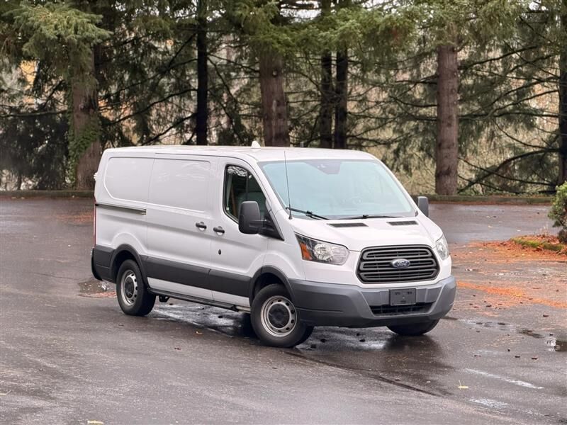 2016 FORD Transit