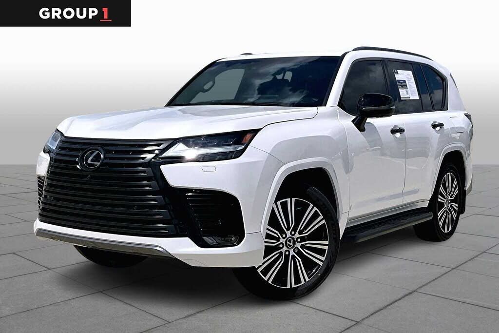 2023 LEXUS LX