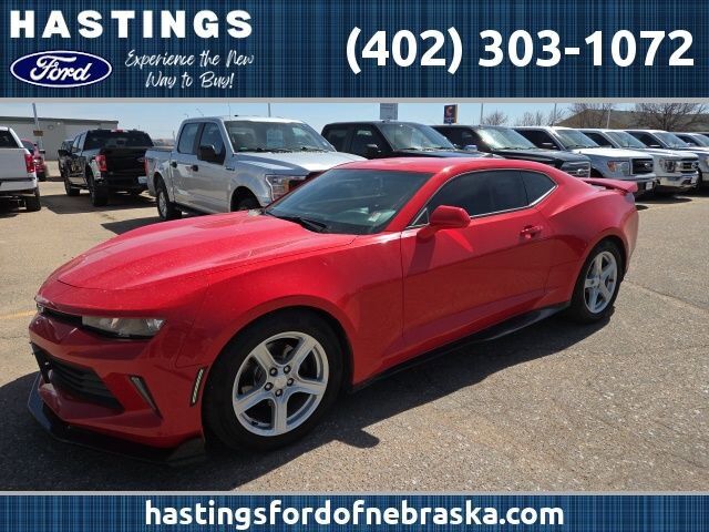 2018 CHEVROLET Camaro