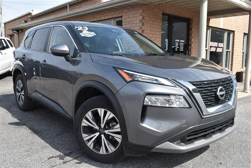 2023 NISSAN Rogue