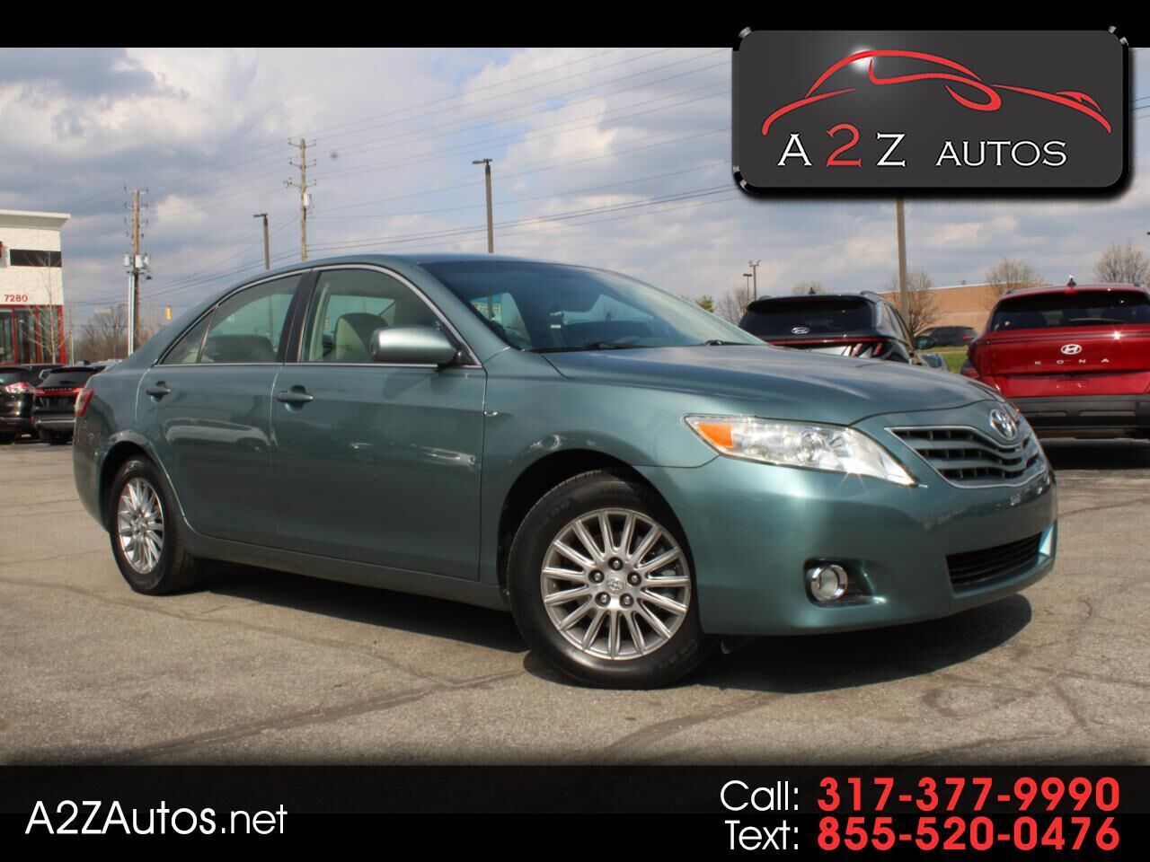 2010 TOYOTA Camry
