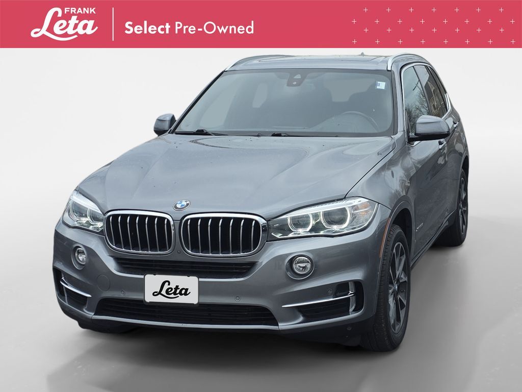 2018 BMW X5