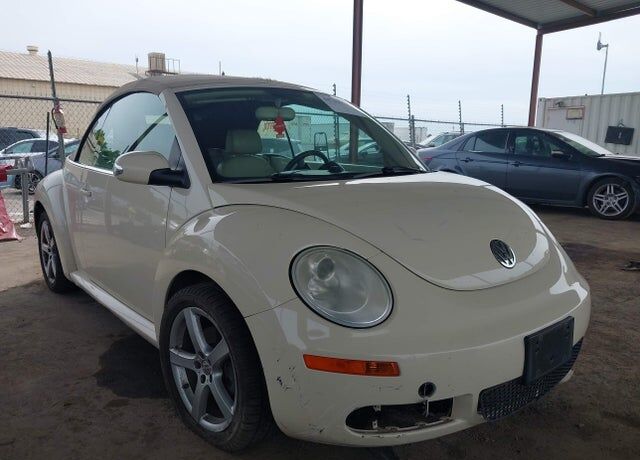 2009 VOLKSWAGEN Beetle