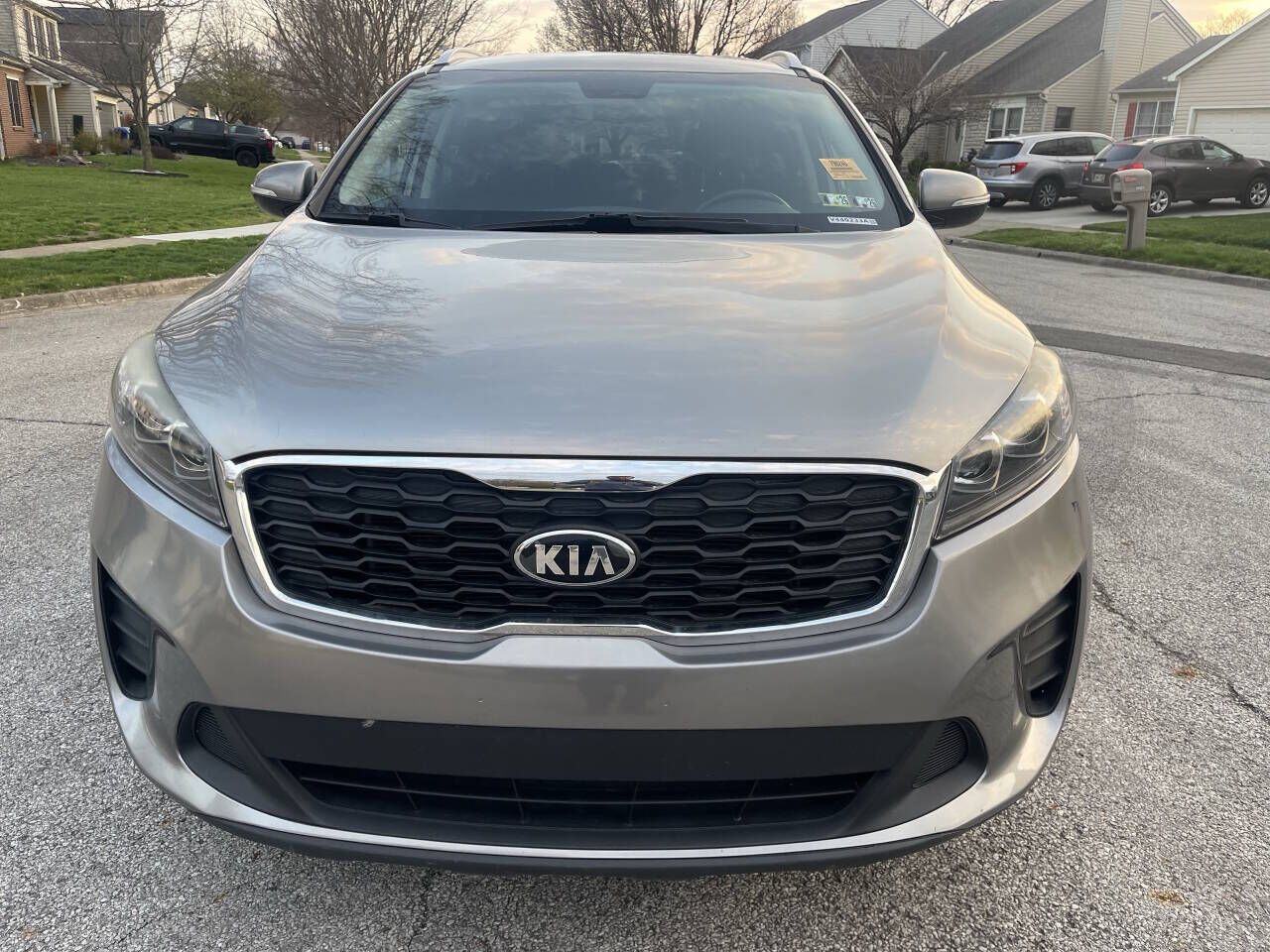 2019 KIA Sorento