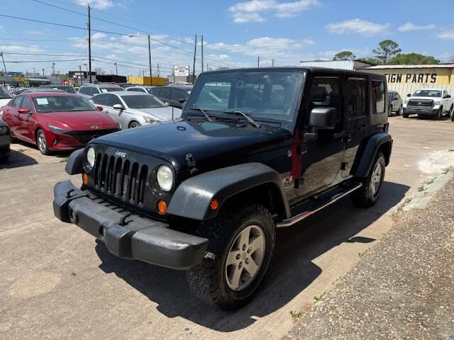 2007 JEEP Wrangler