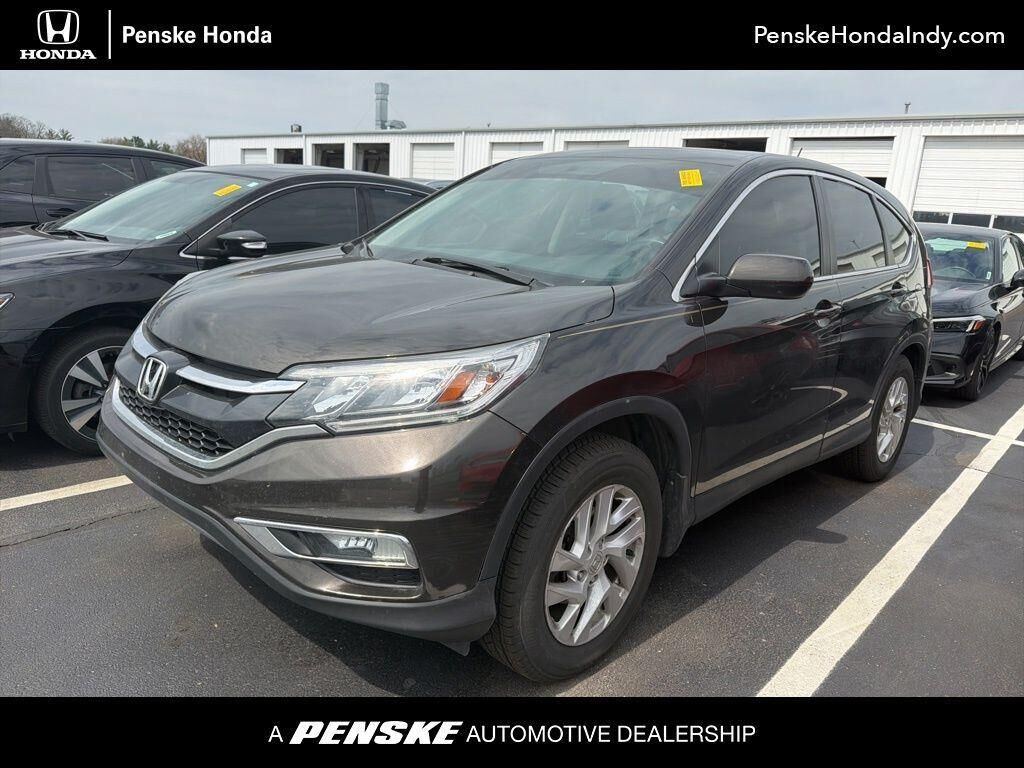 2015 HONDA CR-V