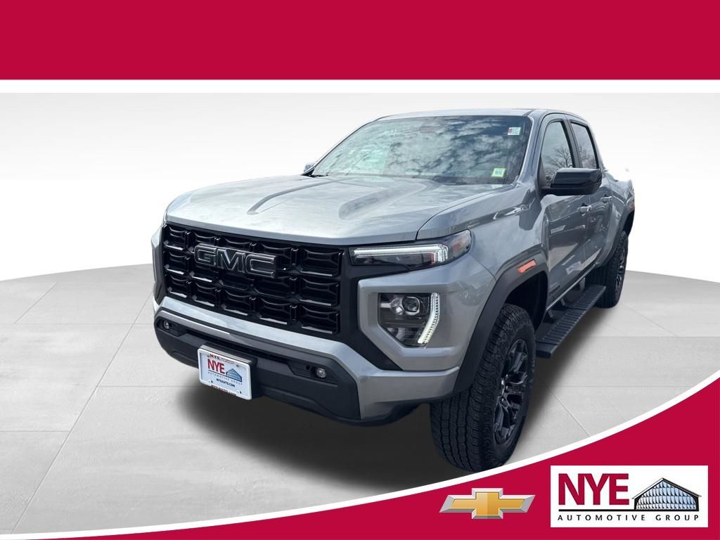 2023 GMC Canyon