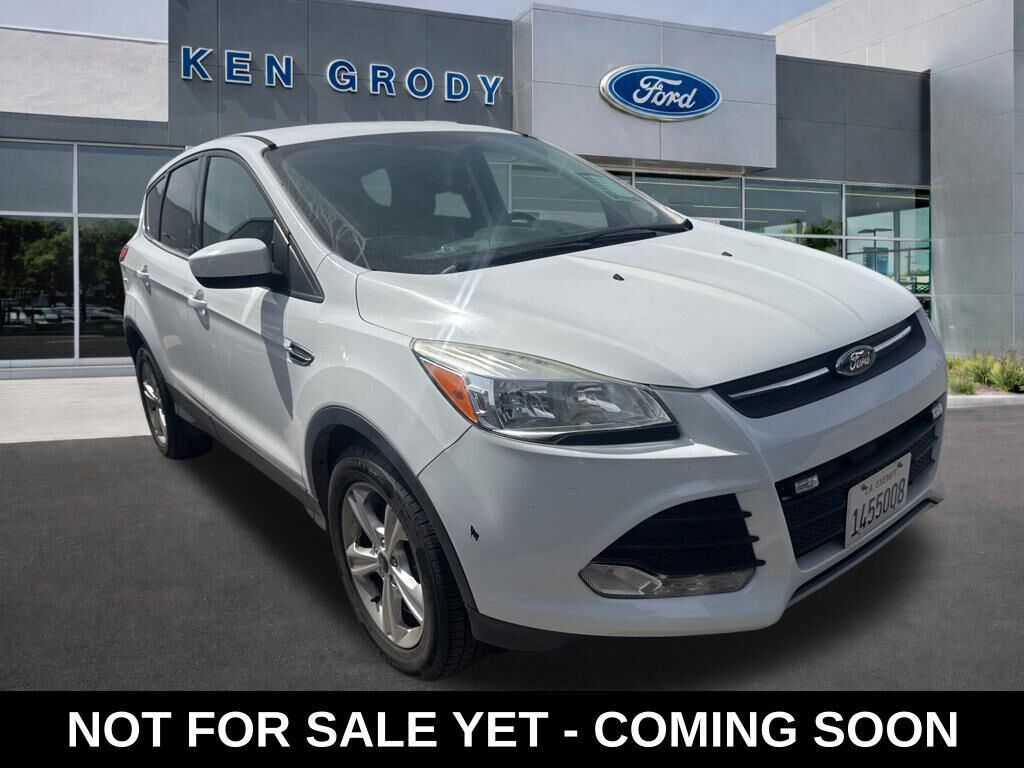 2015 FORD Escape