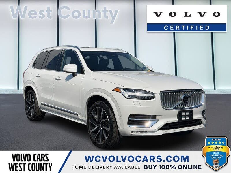 2023 VOLVO XC90