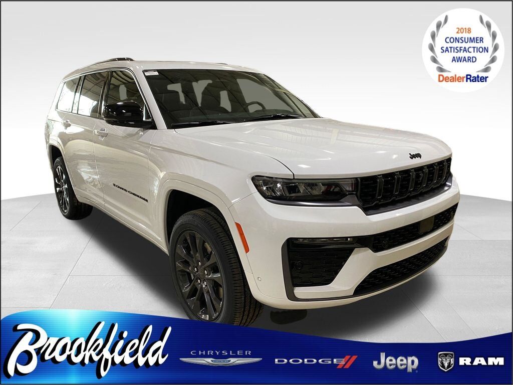 2026 JEEP Grand Cherokee L