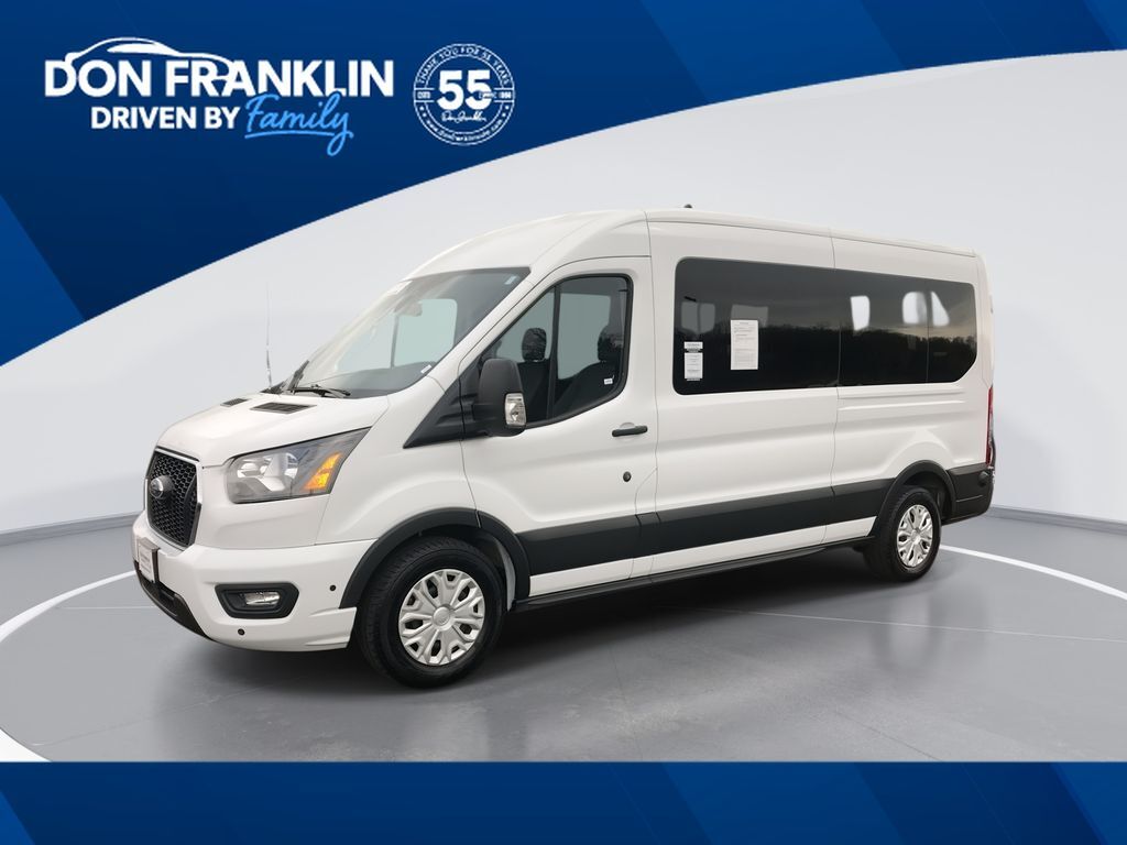 2024 FORD Transit