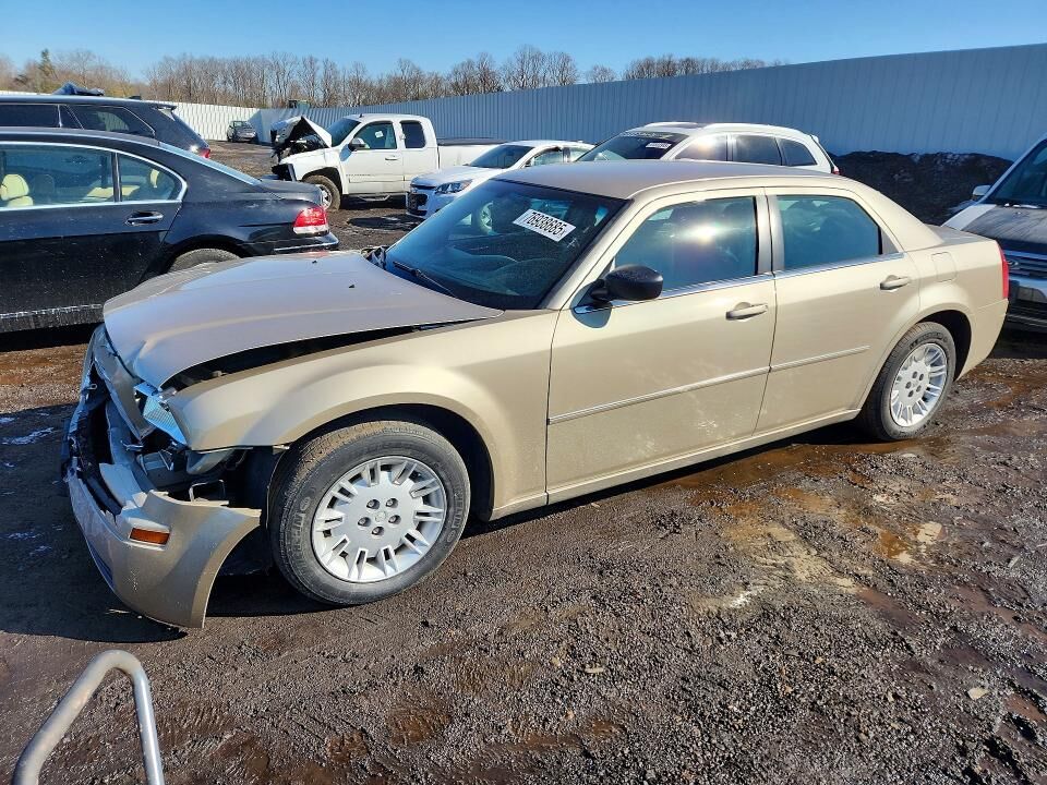 2007 CHRYSLER 300