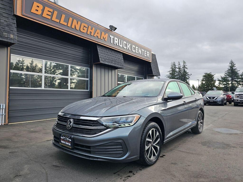 2024 VOLKSWAGEN Jetta
