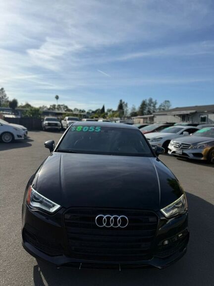2016 Audi A3