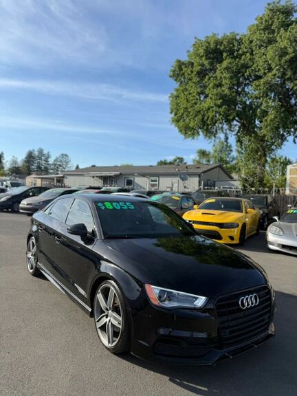 2016 AUDI A3