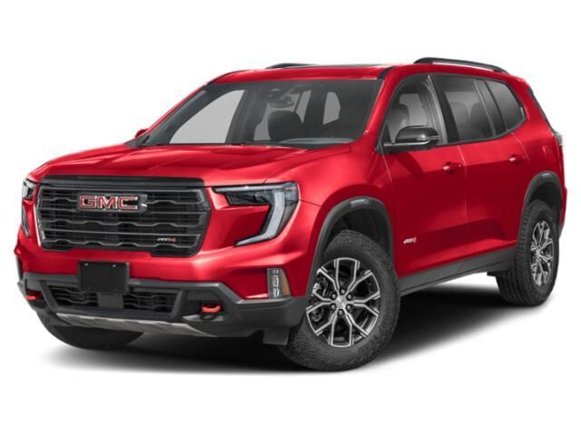2024 GMC Acadia