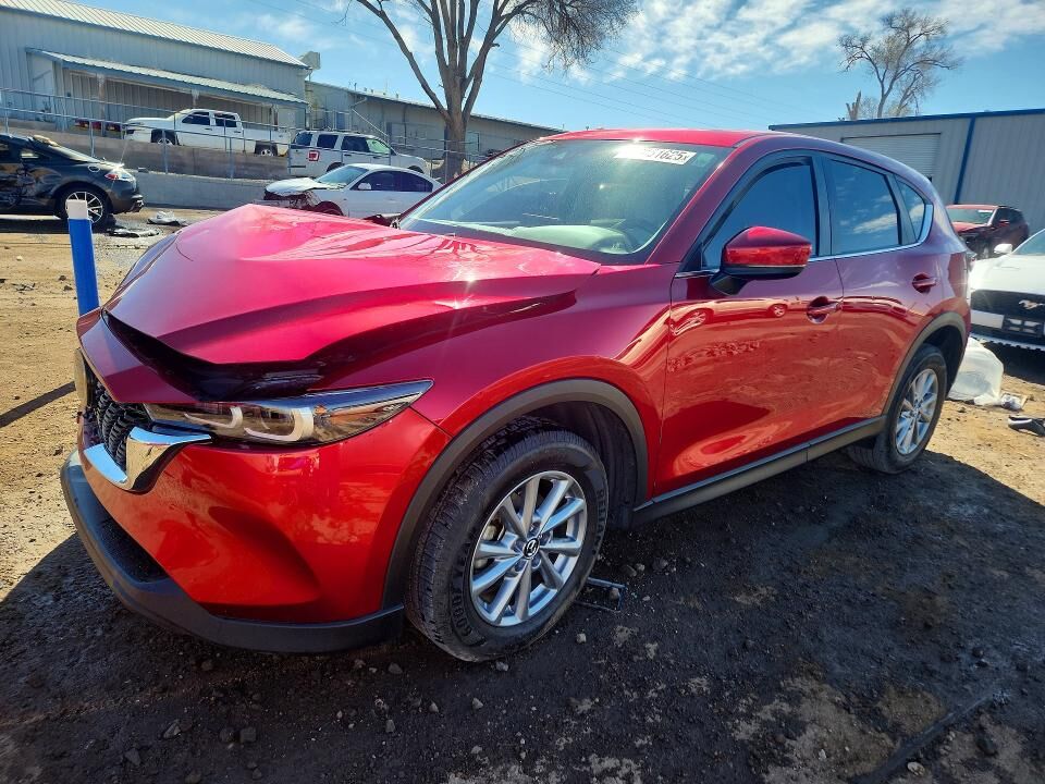 2022 MAZDA CX-5