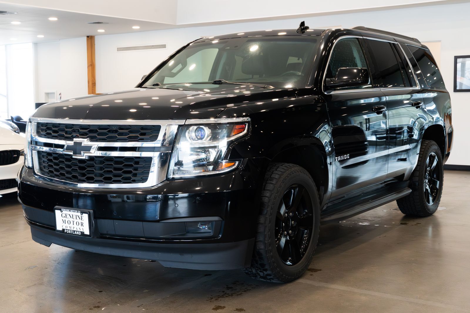 2017 CHEVROLET Tahoe